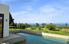 2 odalılar villa 94 m² Kriopigi'de, Yunanistan. 420,000 €