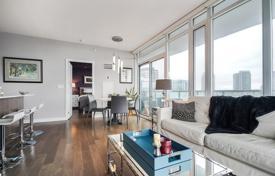 2 odalılar daire Fort York Boulevard'da, Kanada. C$1,081,000