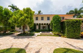 Villa – Pine Tree Drive, Miami sahili, Florida,  Amerika Birleşik Devletleri. $3,999,000