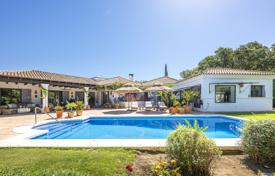 11 odalılar villa 437 m² Sotogrande'de, İspanya. 1,795,000 €