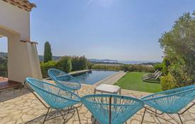 4 odalılar villa Cavalaire-sur-Mer'da, Fransa. 1,690,000 €