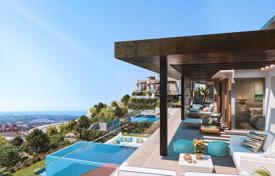 5 odalılar villa 774 m² Benahavis'da, İspanya. 2,490,000 €