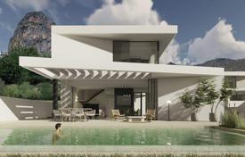 3 odalılar villa 165 m² Polop'da, İspanya. 845,000 €