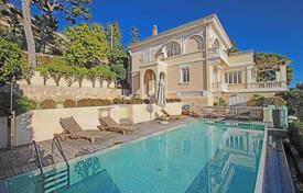 10 odalılar villa 350 m² Cap d'Ail'de, Fransa. Price on request