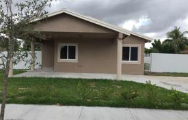 3 odalılar şehir içinde müstakil ev 166 m² Miami Gardens'da, Amerika Birleşik Devletleri. $565,000