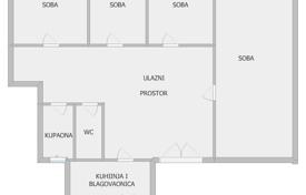 5 odalılar daire 157 m² City of Zagreb'da, Hırvatistan. 839,000 €