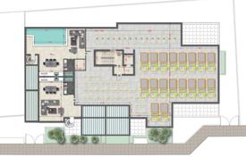 2 odalılar çatı dairesi 117 m² Zakaki'de, Kıbrıs. 650,000 €