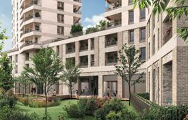 New residential complex with apartments Saint-Ouen-sur-Seine'de, Fransa. Min.352,000 €