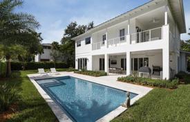 Villa – Miami, Florida, Amerika Birleşik Devletleri. $2,895,000