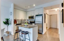 2 odalılar daire Old Toronto'da, Kanada. C$897,000