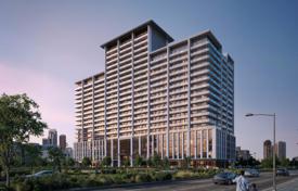 Konut kompleksi Binghatti Amberhall – Jumeirah Village Circle, Jumeirah Village, Dubai, BAE. Min.$415,000
