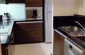 3 odalılar kondominyumda daireler Watthana'da, Tayland. $4,000 haftalık