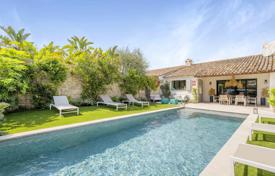 4 odalılar villa Saint-Tropez'de, Fransa. 20,000 € haftalık