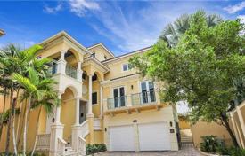 Villa – Fort Lauderdale, Florida, Amerika Birleşik Devletleri. $3,920,000