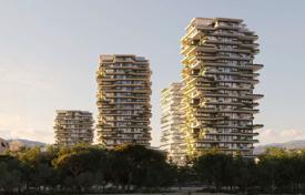 New residential complex with apartments Germasogeia'da, Kıbrıs. Min.1,254,000 €