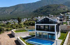 5 odalılar villa 170 m² Fethiye'de, Türkiye. 38,759,000 TRY