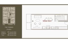 3 odalılar daire Charles Street East'da, Kanada. C$671,000