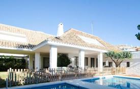 Villa – Malaga, Endülüs, İspanya. 3,800 € haftalık