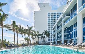 2 odalılar daire 111 m² Miami sahili'nde, Amerika Birleşik Devletleri. $1,000,000