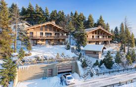 6 odalılar dağ evi Megeve'de, Fransa. 6,200,000 €