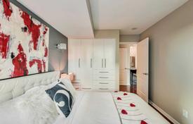 1 odalılar daire Fort York Boulevard'da, Kanada. C$928,000