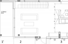 10 odalılar şehir içinde müstakil ev 516 m² Veprinac'da, Hırvatistan. 1,750,000 €