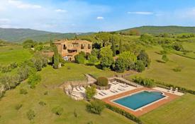 29 odalılar villa Roccalbegna'da, İtalya. 2,650,000 €
