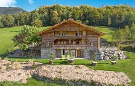 Dağ evi – La Clusaz, Auvergne-Rhône-Alpes, Fransa. 9,500 € haftalık