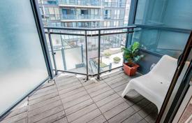 1 odalılar daire Old Toronto'da, Kanada. C$743,000