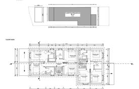 9 odalılar konak 400 m² Risika'da, Hırvatistan. 720,000 €