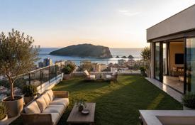 3 odalılar daire 156 m² Budva city'da, Karadağ. 502,000 €