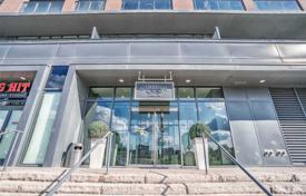 2 odalılar daire Fort York Boulevard'da, Kanada. C$706,000