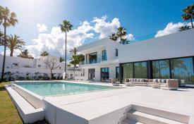 4 odalılar villa 430 m² Marbella'da, İspanya. 3,850,000 €