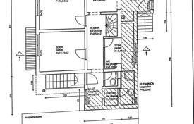 5 odalılar şehir içinde müstakil ev 204 m² City of Zagreb'da, Hırvatistan. 230,000 €