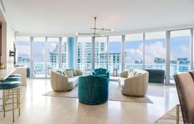4 odalılar daire 191 m² Miami sahili'nde, Amerika Birleşik Devletleri. $1,599,000