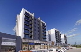 3 odalılar yeni binada daireler 92 m² Kepez'da, Türkiye. $375,000