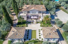 Villa – Grasse, Cote d'Azur (Fransız Rivierası), Fransa. 13,500,000 €