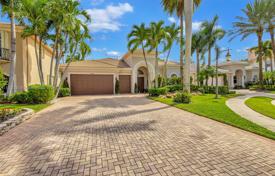 Şehir içinde müstakil ev – Palm Beach Gardens, Florida, Amerika Birleşik Devletleri. $2,495,000