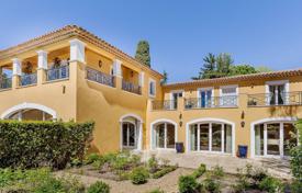 10 odalılar villa Antibes'te, Fransa. 7,990,000 €