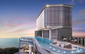 2 odalılar daire 72 m² Jomtien'da, Tayland. Min.$144,000