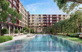 New residential complex with apartments and villas Nonthaburi'de, Tayland. Min.$60,000