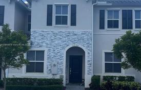Şehir içinde müstakil ev – Homestead, Florida, Amerika Birleşik Devletleri. $380,000