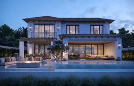 New residential complex with villas Abu Dhabi'de, BAE. Min.$2,720,000
