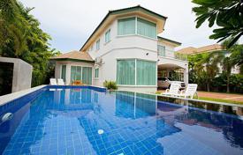 Şehir içinde müstakil ev – Pattaya, Chonburi, Tayland. $3,300 haftalık