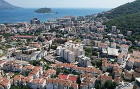 Arsa Budva city'da, Karadağ. 550,000 €