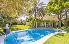 5 odalılar villa 320 m² Sitges'te, İspanya. Price on request