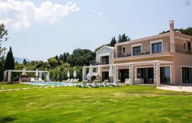 5 odalılar villa 200 m² Acharavi'de, Yunanistan. 5,600 € haftalık