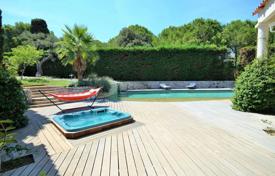 7 odalılar villa Cap d'Antibes'da, Fransa. Price on request