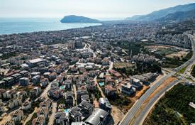 4 odalılar daire 135 m² Alanya'da, Türkiye. 14,715,000 TRY