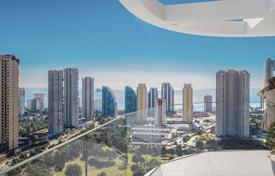 4 odalılar yeni binada daireler 117 m² Benidorm'da, İspanya. 439,000 €